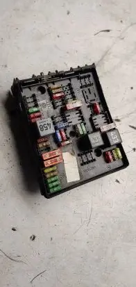 Volkswagen Golf Plus Fuse module 1k0937124k