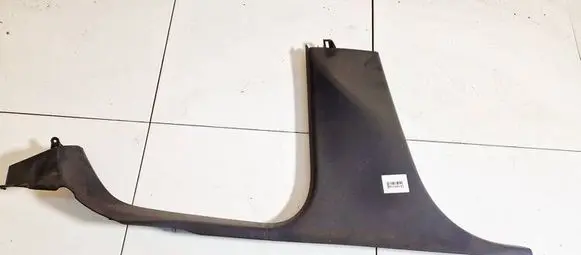 Skoda Superb B6 (3T) (B) pillar trim (top) 3t0853369