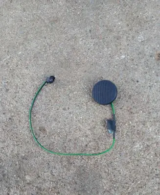 Audi A6 S6 C4 4A Rear door speaker 8A003539901C