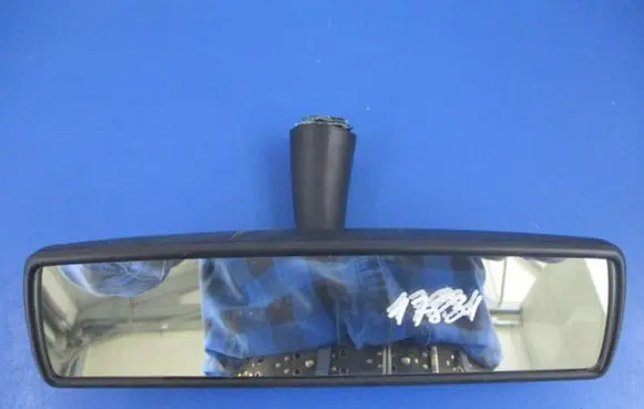 Volkswagen Golf IV Rear view mirror (interior)