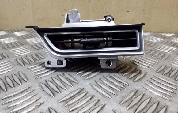 Tesla Model S Dashboard side air vent grill/cover trim 100782500C