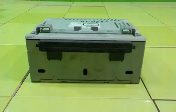 Ford C-MAX II Radio/CD/DVD/GPS head unit AM5T18C815XL 18AB10