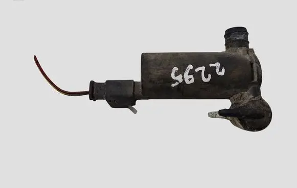 Peugeot 508 Windscreen/windshield washer pump 9672630780