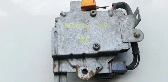 Honda Accord Coolant fan relay 
