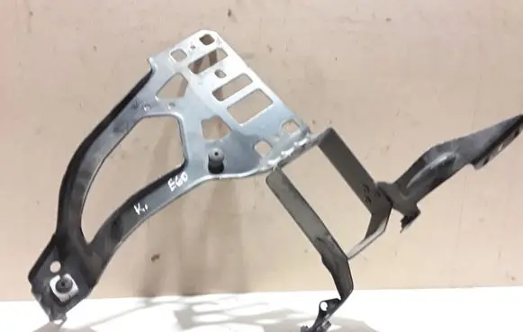 BMW 5 E60 E61 Front bumper support beam 7163483