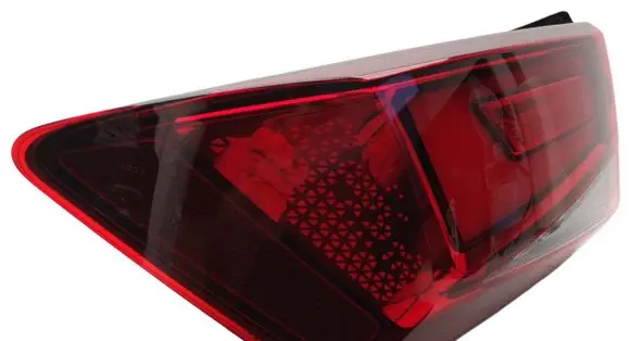 Seat Ateca Rear/tail lights 575945207E