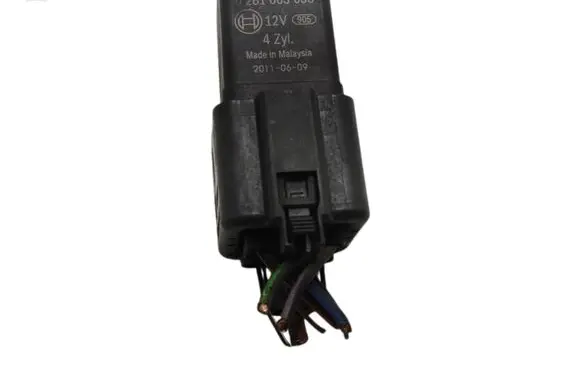 Glow plug pre-heat relay