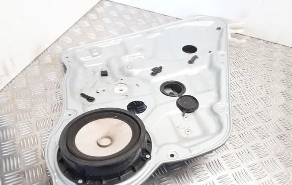 KIA Ceed Rear window lifting mechanism without motor 834801H020