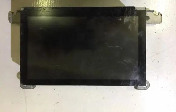 Nissan Primera Screen/display/small screen 28090AV615