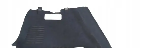 Citroen C4 I Picasso Trunk/boot lower side trim panel 96807822ZD