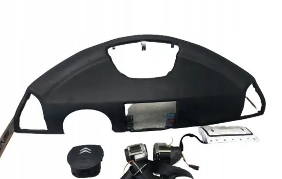 Citroen C4 I Airbag set with panel 