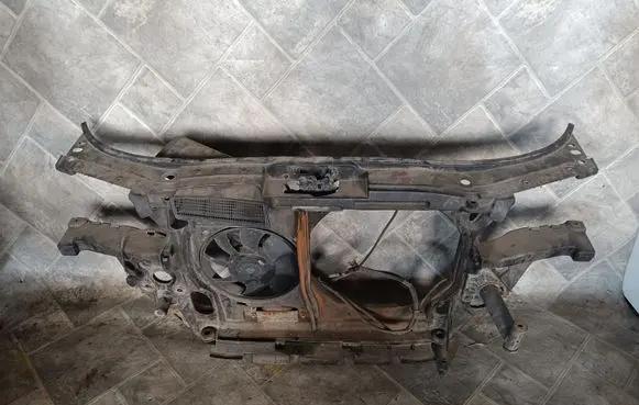 Audi A6 S6 C5 4B Radiator support slam panel