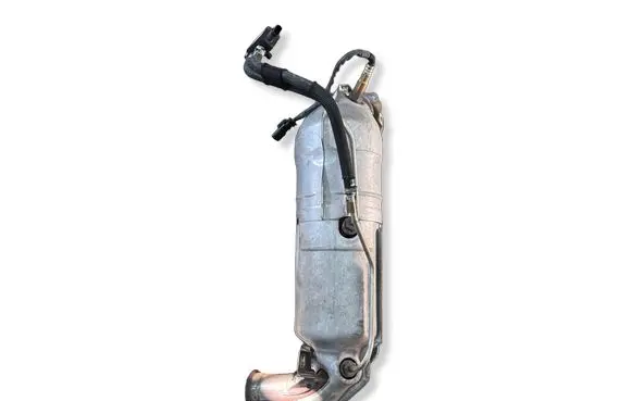 Peugeot 308 Catalyst/FAP/DPF particulate filter 9826183880
