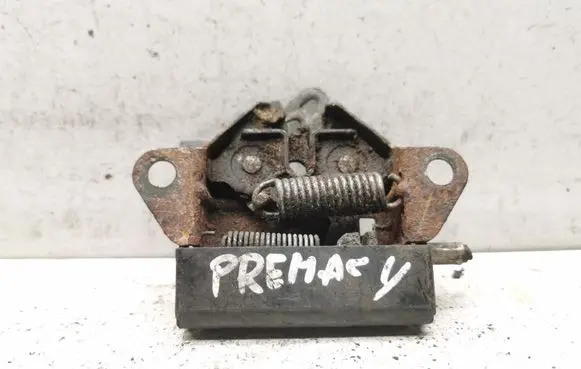 Mazda Premacy Engine bonnet/hood lock/catch