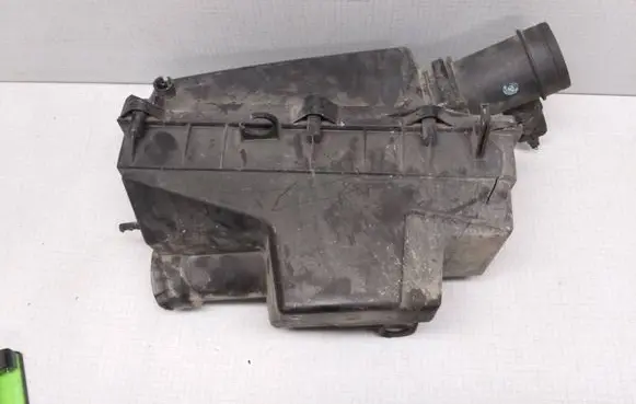 Volkswagen PASSAT B5.5 Mass air flow meter 028906461 0281002216