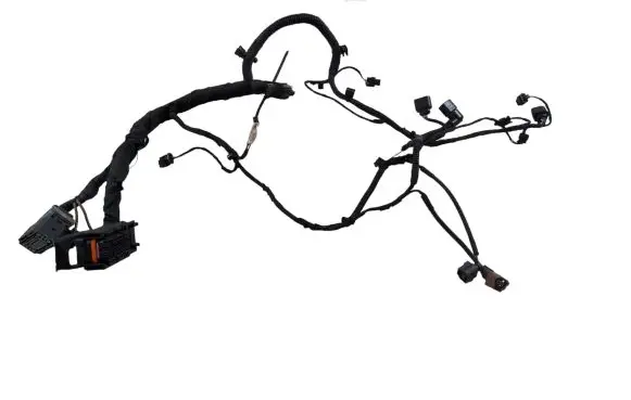 Audi A4 S4 B9 8W Engine installation wiring loom 4H0906971 7P6906971 5Q0973046
