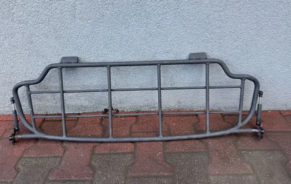 Volvo XC60 Front bumper lower grill
