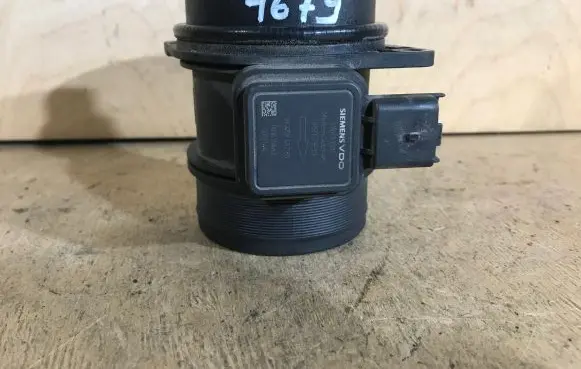 Peugeot 407 Mass air flow meter 5WK97001 9645948780