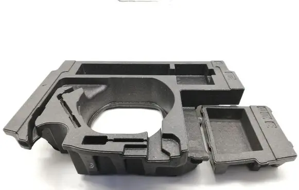 Mazda CX-3 Other trunk/boot trim element D10F68802