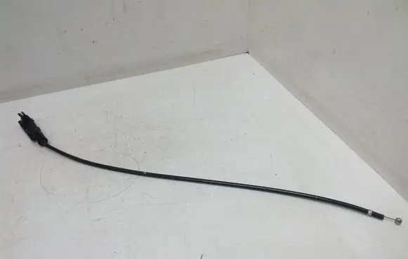 Engine bonnet/hood lock release cable