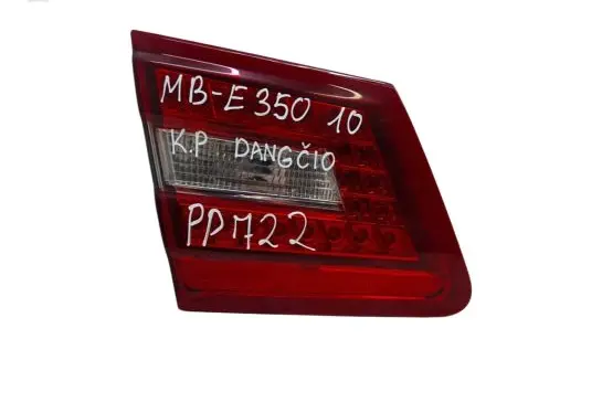 Mercedes-Benz E W212 Tailgate rear/tail lights