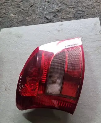 Toyota Yaris Rear/tail lights