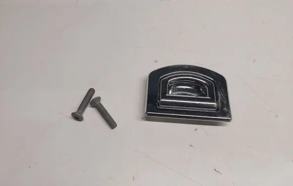 Volkswagen Touareg II Tie down hook / loop 1K0864203