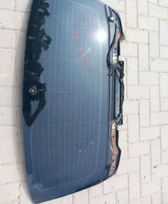 BMW 3 E90 E91 Rear windscreen/windshield window 