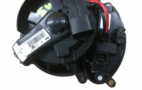 Renault Scenic IV - Grand scenic IV Heater fan/blower
