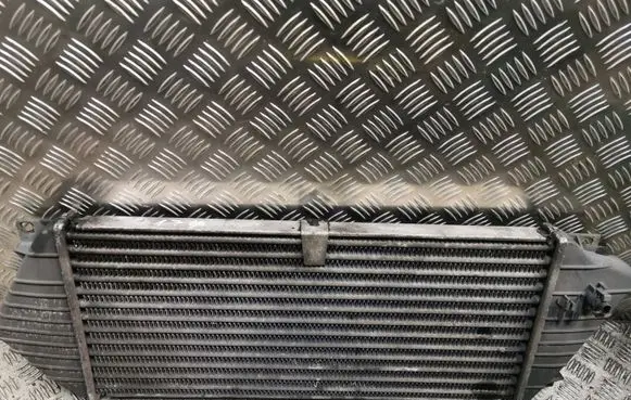 Mercedes-Benz ML W163 Intercooler radiator