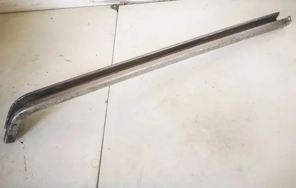 Volkswagen Caddy Sliding door trim 