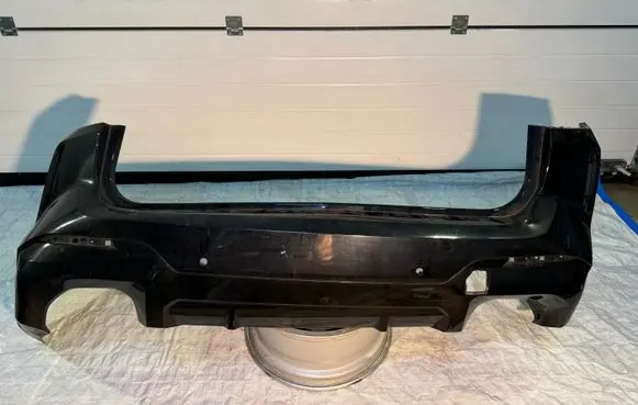 BMW X3 G01 Front bumper lip 20211018 5A1AE1909 215259