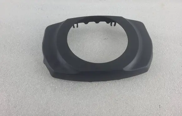 BMW 7 E65 E66 Steering wheel column trim 6911537