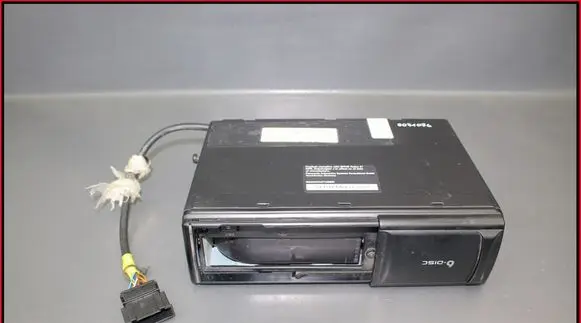 Skoda Octavia Mk1 (1U) CD/DVD changer CXCV1820LVC CV1820LVC