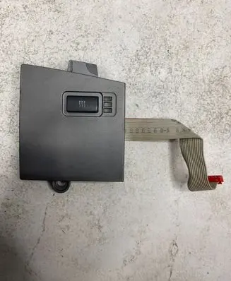 BMW 7 E65 E66 Seat control switch 6971626 53305951 E0200363