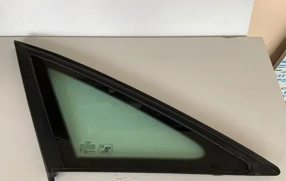 Audi A6 S6 C7 4G Rear side window 4G5845299F 43R001057