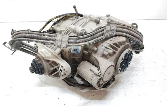 BMW X6 E71 Rear differential 7595261