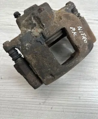 Dodge Nitro Front brake caliper