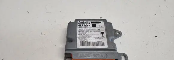 Renault Scenic I Airbag control unit/module 550803800 8200111672