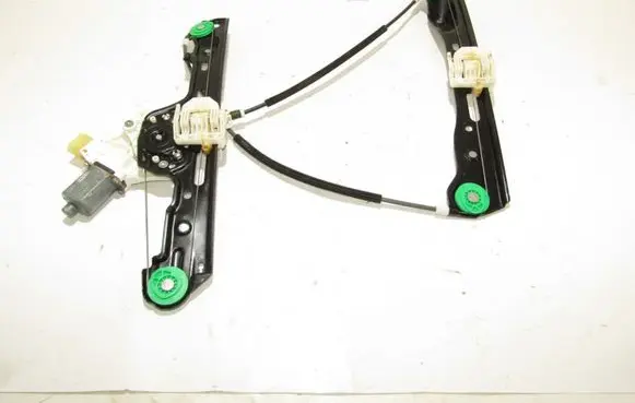 BMW 1 E81 E87 Front window lifting mechanism without motor 0130822226