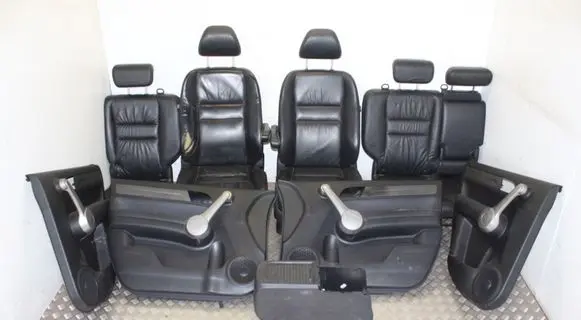 Honda CR-V Seat and door cards trim set 