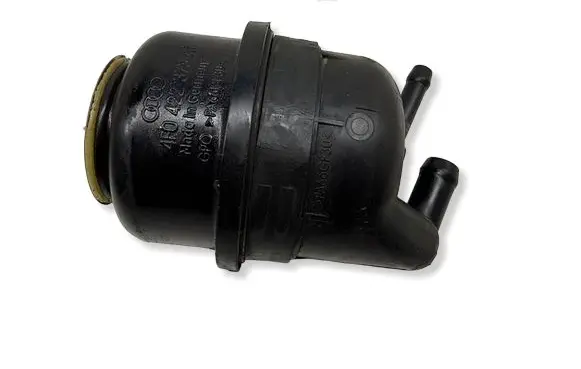 Audi A6 S6 C6 4F Power steering fluid tank/reservoir 4F0422373A