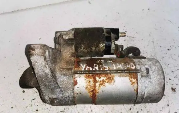 Toyota Yaris Starter motor 281000N050 2S4280008250