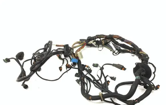 Porsche Boxster 986 Engine installation wiring loom 98660700211