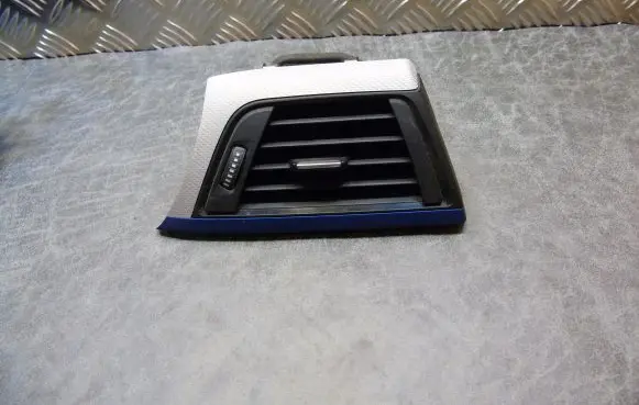 BMW 3 F30 F35 F31 Dashboard air vent grill cover trim 923199509