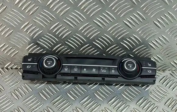 BMW X5 E70 Climate control unit 9157555