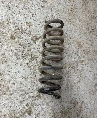 BMW 3 F30 F35 F31 Rear coil spring