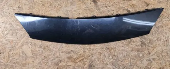 Renault Scenic II - Grand scenic II Front bumper upper radiator grill 8200183129