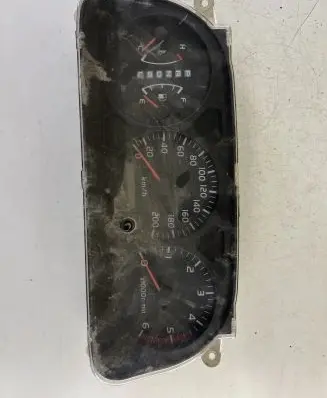 Toyota Land Cruiser (HDJ90) Speedometer (instrument cluster) 838006C580 838006C580CD 69501190
