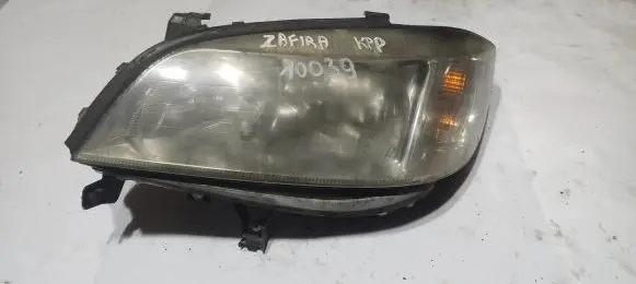 Opel Zafira A Headlight/headlamp